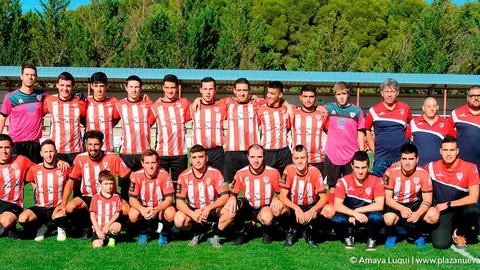 Club Deportivo Azkarrena Regional-Preferente