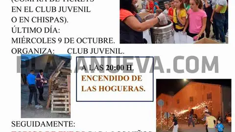 Día del Pilar en Cabanillas