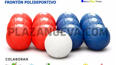 Exhibición de Boccia en Milagro