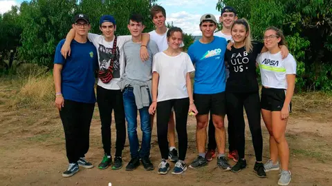Proyecto Moscas en el Benjam&iacute;n de Tudela