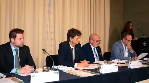 Apertura curso UNED Tudela
