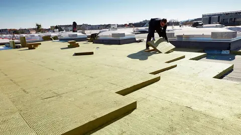 ROCKWOOL se compromete a dar las mejores soluciones de aislamiento