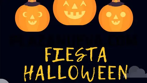 Halloween 2019 en Fitero