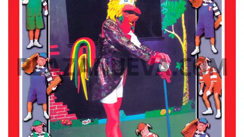 Teatro en Murchante &lsquo;El gallo Kiriko&rsquo; y &lsquo;Los tres cerditos&rsquo; con Kollins Clown