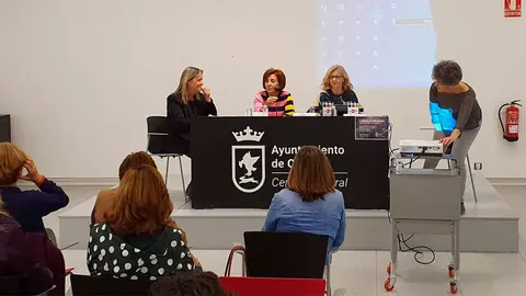 Celebrada la II jornadas de mujer rural en Corella