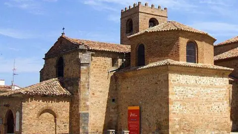 Ágreda Pueblo más bello de Castilla León