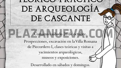 XV curso arqueología Cascante
