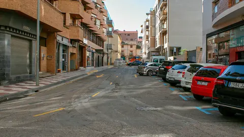 El lunes cambiar&aacute; de cara esta calle