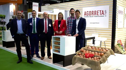 SAT Agorreta