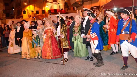 XV Jornadas Barrocas de Corella barroco 2019 - 3