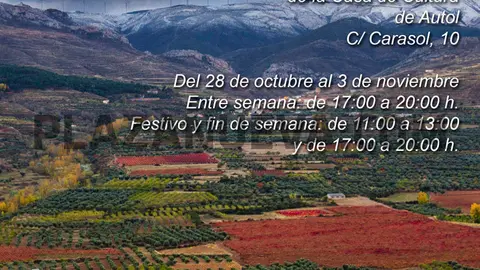 Exposici&oacute;n fotogr&aacute;fica en Autol &lsquo;El ciclo de la Vi&ntilde;a&rsquo; de la asociaci&oacute;n FotoArnedo
