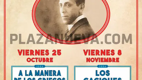 III Ciclo de teatro de aficionados 'Ram&oacute;n L&oacute;pez Montenegro' en Alfaro