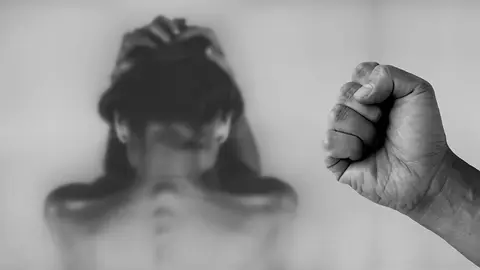 Violencia machista machismo g&eacute;nero mujer hombre pu&ntilde;o 1