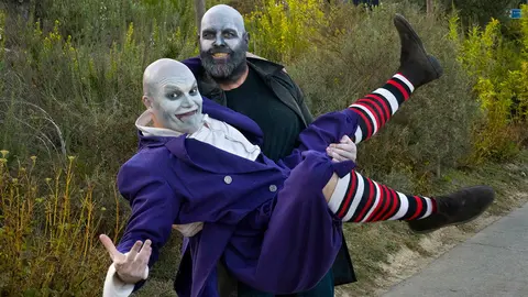 Halloween tambi&eacute;n se vive en Sendaviva