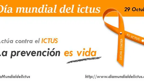 Día Mundial del Ictus
