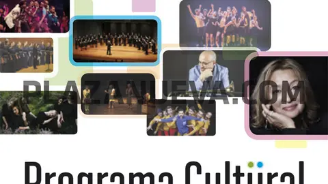 Programa septiembre-diciembre del Centro Cultural Tafalla Kulturgunea 2019