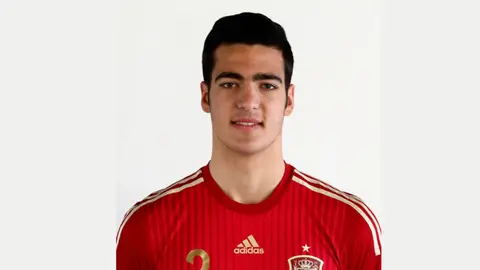 Mikel Merino Zazon