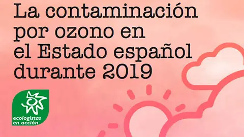La mitad de la población de Navarra ha respirado aire contaminado por ozono
