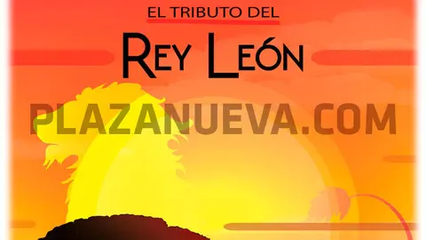Tributo en Caparroso &lsquo;De Simba a Kiara&rsquo; del Rey Le&oacute;n