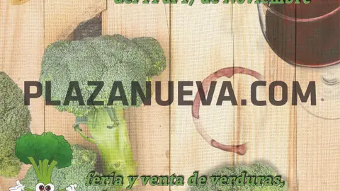 5&ordf; Jornadas Gastron&oacute;micas del Br&oacute;coli de Funes