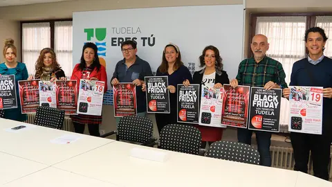 Representantes de la TUCC en la presentaci&oacute;n de las pr&oacute;ximas actividades