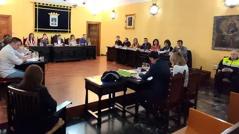 El Pleno del Ayuntamiento de Tarazona ha aprobado otorgar el Premio Ciudad de Tarazona del año 2019