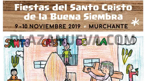 Fiestas del Santo Cristo de la Buena Siembra 2019 en Murchante
