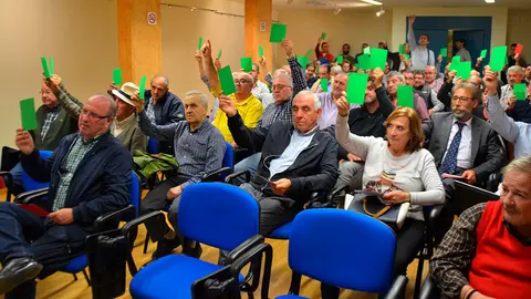 Asamblea del Tudelano