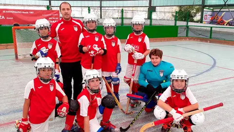 Tudela Hockey primera jornada