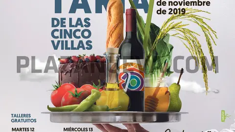 IX Semana gastroalimentaria de las Cinco Villas