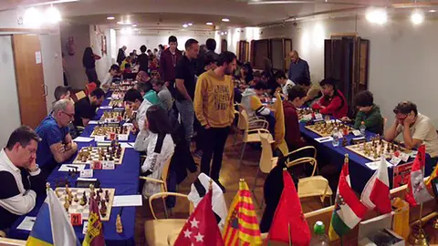 IX Open Internacional de Ajedrez Ciudad de Alfaro