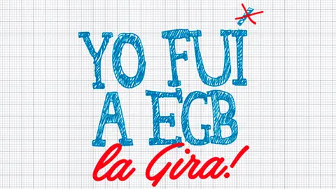 Yo fui a EGB