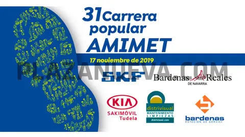 31 Carrera Popular Amimet