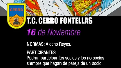 I Torneo Social MUS en Fontellas