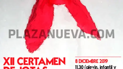 XII Certamen de Jotas
