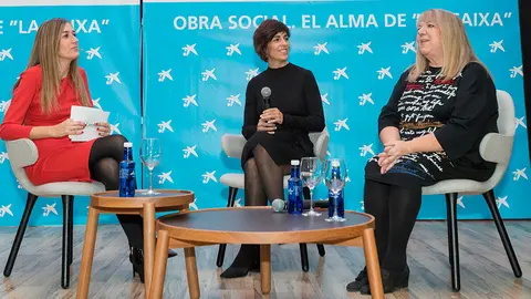 Dos entidades locales, la Fundación Tudela Comparte y el Servicio de Atención Psicológica del Ayuntamiento de Ribaforada, han compartido también sus experiencias
