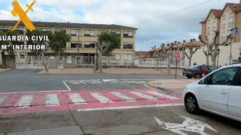 Finalmente el conductor ha sido detenido