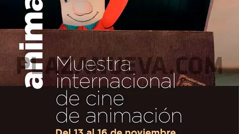 Muestra internacional de cine de animación &lsquo;Animatic&rsquo; 2019 en Tudela