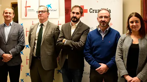 Presentación proyecto Investigación Soledad PPMM Navarra - Cruz Roja Navarra