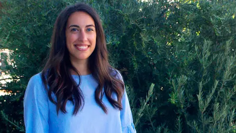 Marta Tío Sáenz doctora por la Universidad de La Rioja