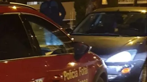 El conductor fue finalmente detenido en Tudela