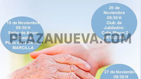 Jornadas de atención centrada en la persona