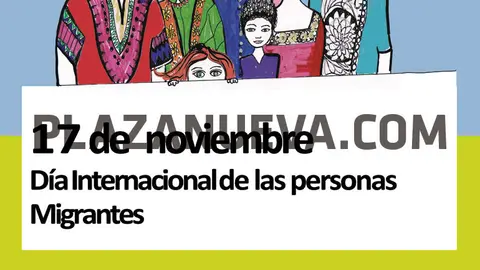 Día Internacional de las personas Migrantes en Tudela