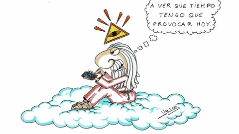 Una de tiempo (Humor de Urtu)