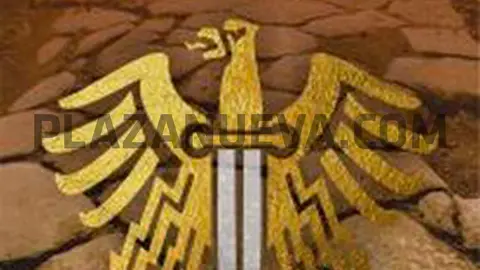 El acoso del águila de José Luis Herrero