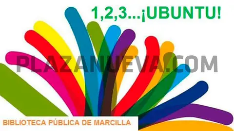 1,2,3 Ubuntu en Marcilla
