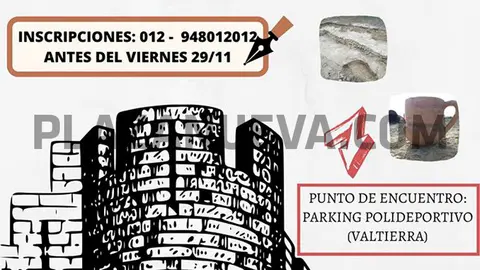 Visita Guiada al Castillo de Valtierra