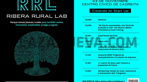Jornada Ribera Rural LAB en Cadreita