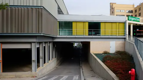 Unidad de Hemodi&aacute;lisis del Hospital Reina Sof&iacute;a