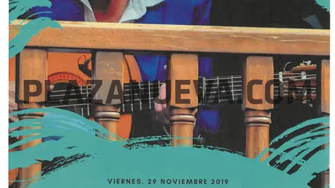 José Jiménez en Concierto en Tudela